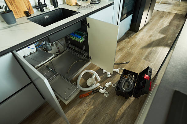 Reliable Drain Cleaning contractor in Stockton, MD by Street Wise - Plumbing